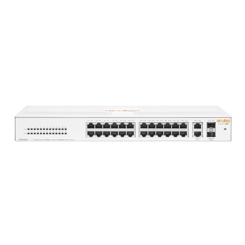 HP Enterprise R8R50A Aruba Instant On 1430 24G 2SFP Switch