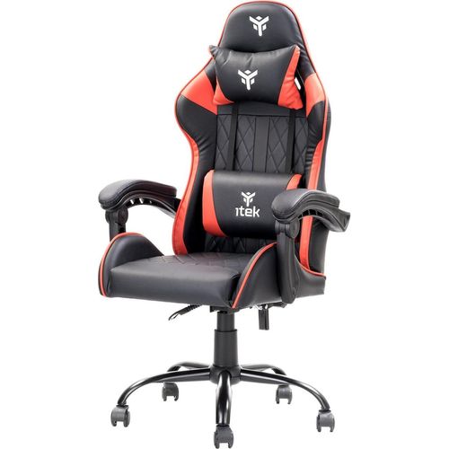 itek RHOMBUS PF10 Universal-Gamingstuhl Gepolsterter Sitz