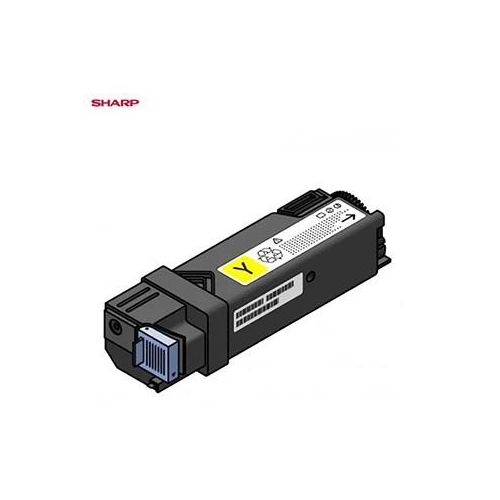 Sharp Original Toner MXC50TY, gelb, 13000er