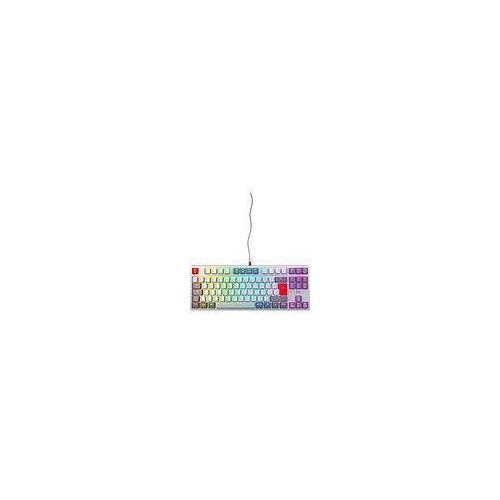 CHERRY XTRFY K4V2 TKL keyboard, retro