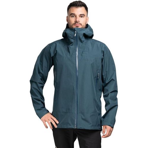 Herren Jacke Namche GTX L - blau