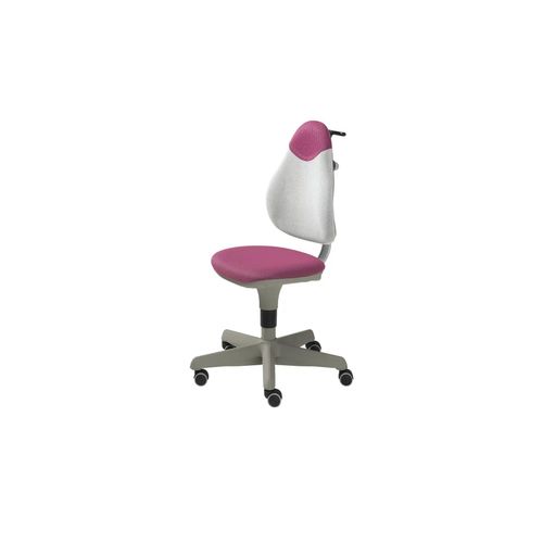 PAIDI Kinder-und Jugenddrehstuhl Pepe ¦ rosa/pink ¦ Maße (cm): B: 44 H: 100 T: 52.0