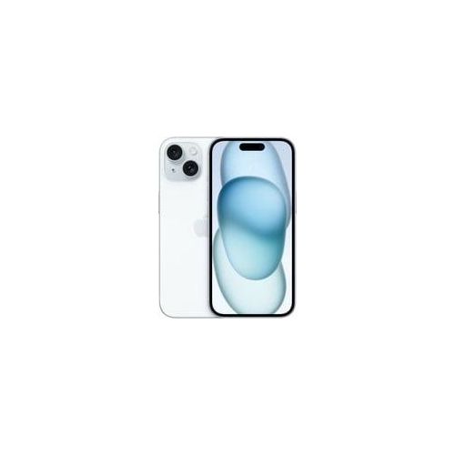 iPhone 15 128GB, Handy Blau, iOS, NON DEP