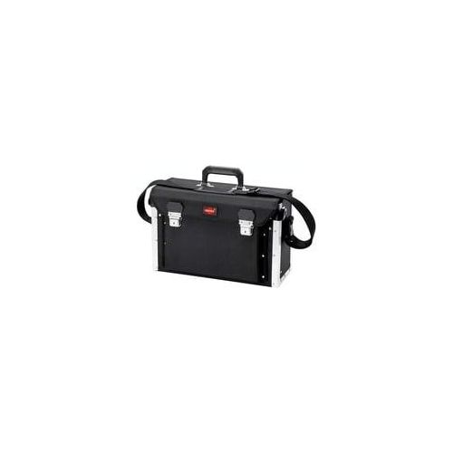 Werkzeugtasche Classic 00 21 02 LE schwarz/silber, ohne Werkzeug