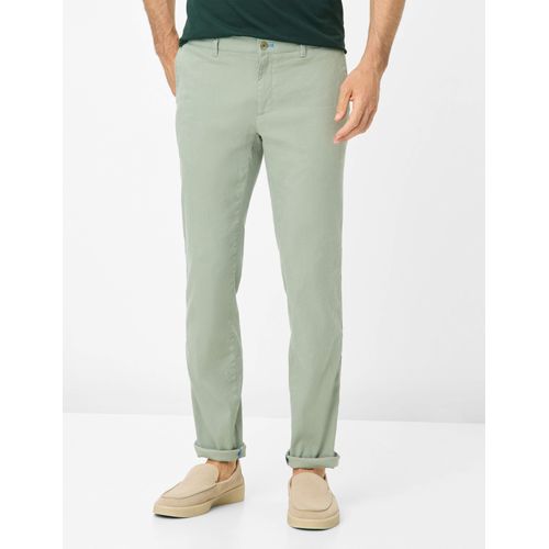 Brax Herren Chino Style FABIO IN, grün, Gr. 40/32 Image