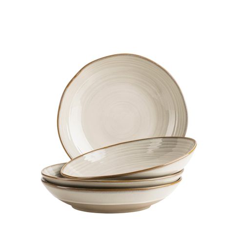 Mäser Suppenteller, Keramik Nottingham