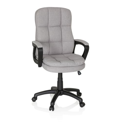 MyBuero Home Office Chefsessel RELAX CX 120 Stoff mit Armlehnen