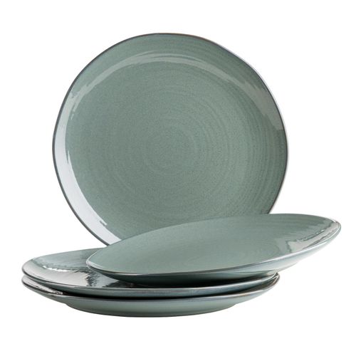 Mäser Speiseteller, Keramik Nottingham