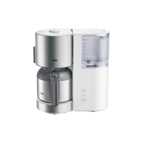 Braun KF5105WH Kaffeemaschine weiß