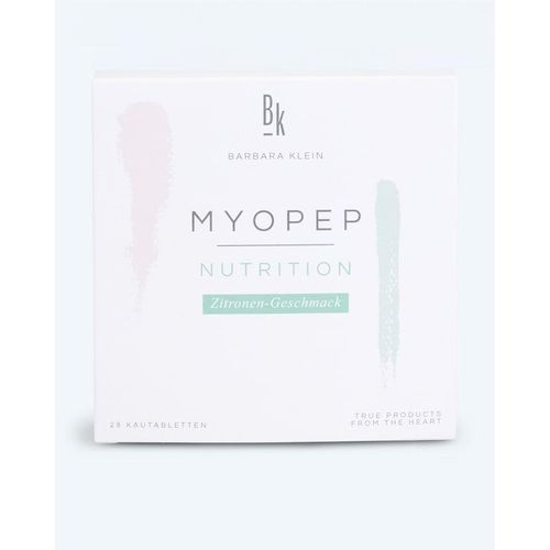 Myopep, 28 Kautabletten
