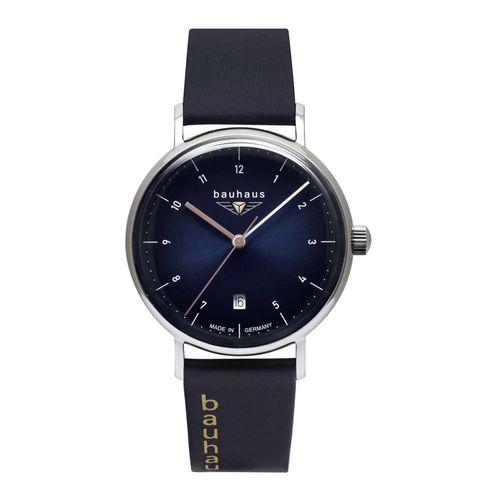 Bauhaus Quarz 21413 Damenarmbanduhr