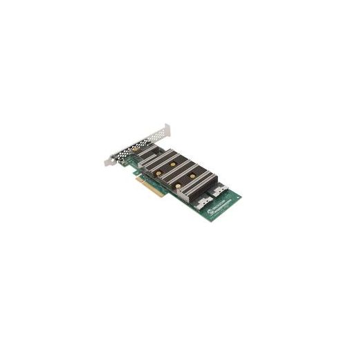 Microchip Technology SmartRAID 3200 Series 3258Up-16i/e - Speichercontroller RAID - 16 - Raid-Controller - m.2 NVMe