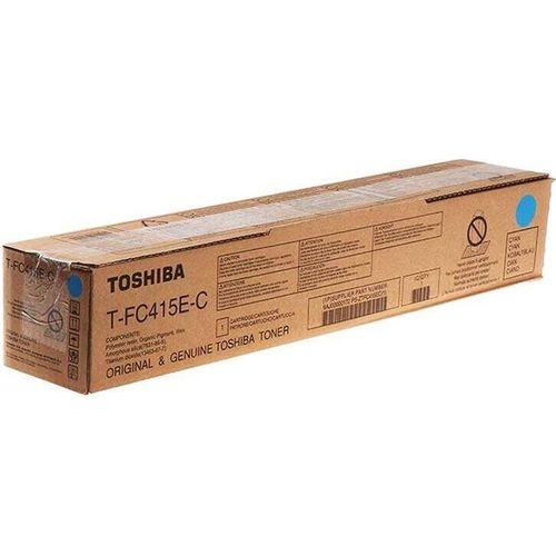 Toner Toshiba Toshiba T-FC415EC Bunt