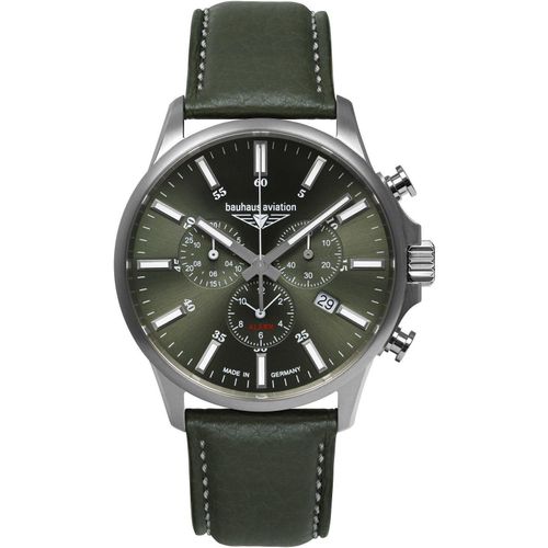 Bauhaus Quarz 28804 Herrenchronograph