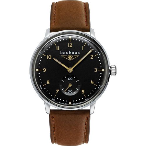 Bauhaus Quarz 20372 Damenarmbanduhr