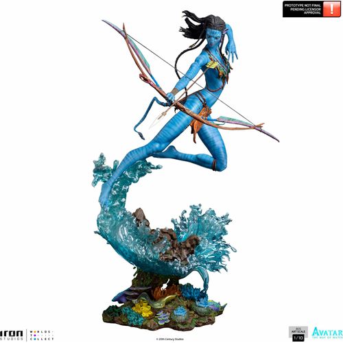Avatar: The Way of Water BDS Art Scale Statue 1/10 Neytiri 41 cm