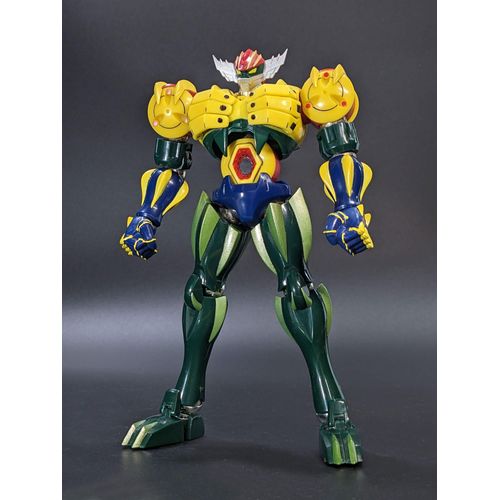 Kotetsushin Jeeg Dynamite Action Actionfigur Kotetsu-Shin Jeeg 17 cm