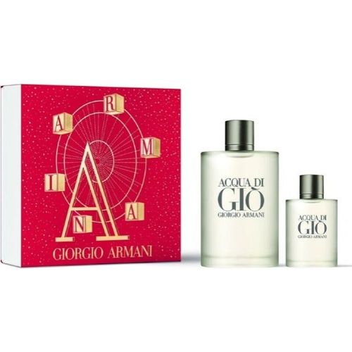Herrenparfüm Armani Acqua Di Gio EDT 200 ml Acqua Di Gio