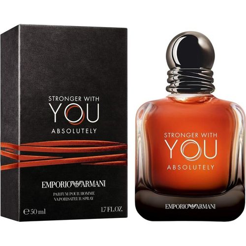Herrenparfüm Armani Emporio Armani Stronger With You Absolutely EDP