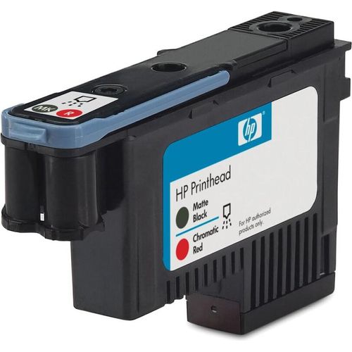 Drucker HP CD949A Schwarz/Rot