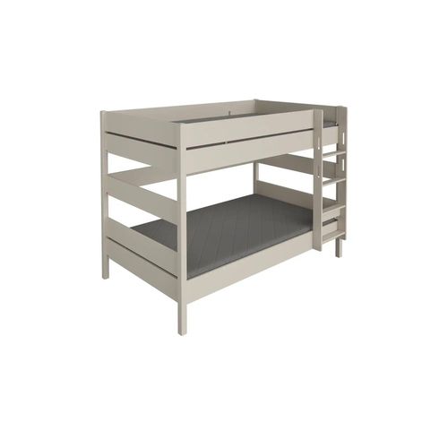 PAIDI Etagenbett Tiago ¦ beige ¦ Maße (cm): B: 136,3 H: 160,6
