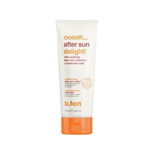B.tan Ooooh Aftersun Delight Aftersun Lotion 207 ml
