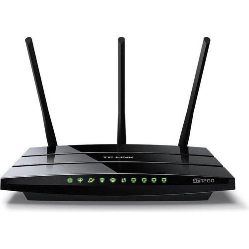 Archer VR400, Router schwarz