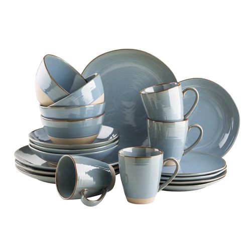 Mäser Kombiservice, Keramik Nottingham