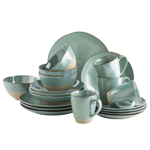 Mäser Kombiservice, Keramik Nottingham