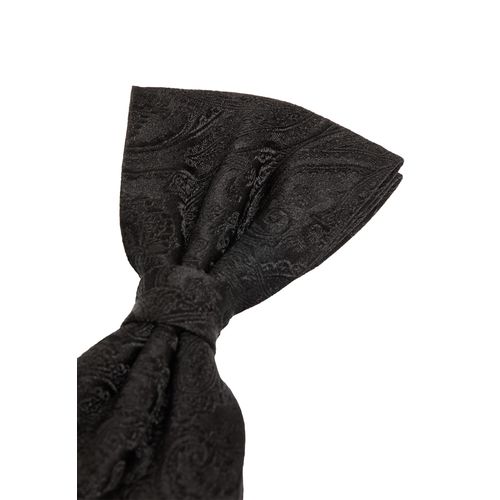 Fliege ETERNA, Herren, Gr. One Size, schwarz, Seide, Fliegen
