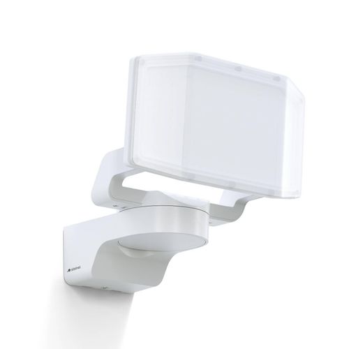 STEINEL LED-Außenwandstrahler XLED Protect, weiß, IP54