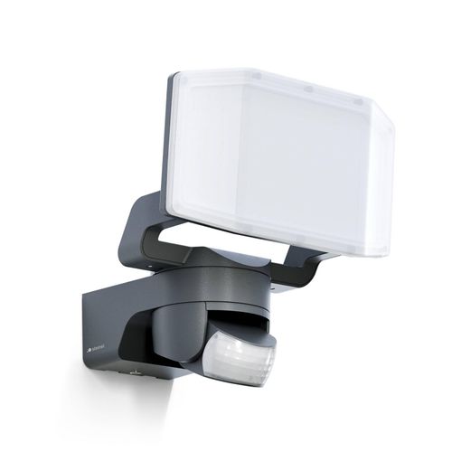 STEINEL LED-Außenwandstrahler XLED Protect S, anthrazit