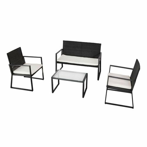 Gartenmöbel Aktive Schwarz