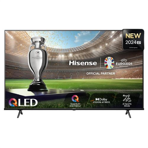 Hisense QLED-Fernseher »50E77NQ«, UHD