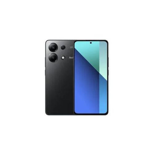 Xiaomi Redmi Note 13 - 4G Smartphone - Dual-SIM - RAM 6 GB / Interner Speicher 1