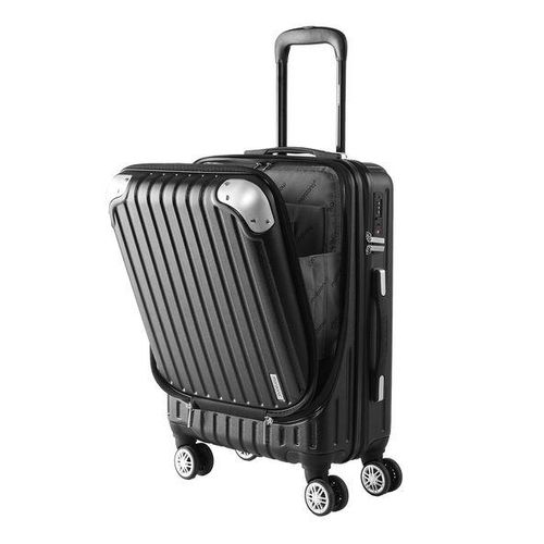 Hartschalenkoffer Biz M schwarz