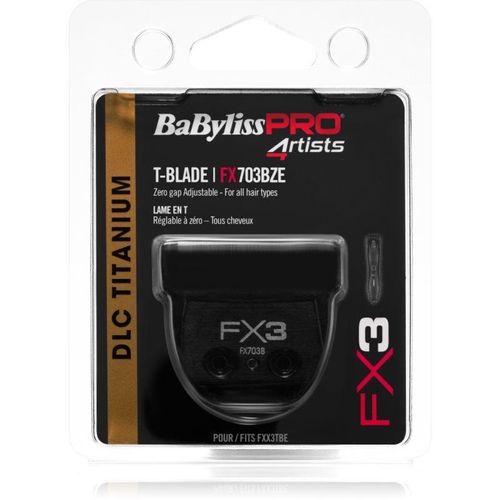 BaByliss PRO Blades T-Spare tête de rechange pour rasoir électrique 1 pcs Image