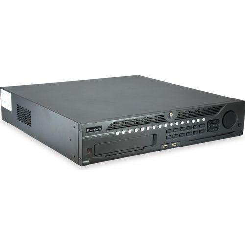 LevelOne Netzwerk-Videorekorder GEMINI 64-Kanal HDMI VGA