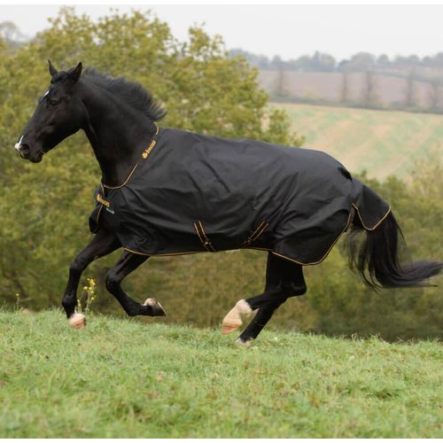 Bucas Weidedecke Irish Turnout Big Neck 50g