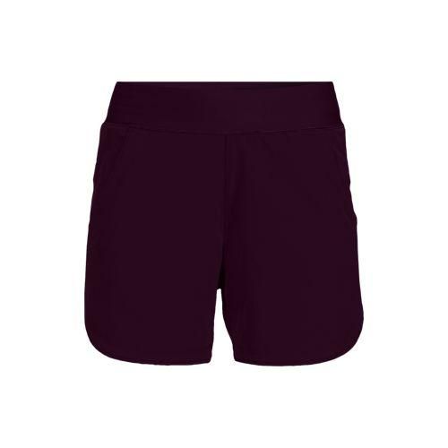 Badeshorts, Damen,  Lila, Nylon-Mischung, by Lands' End