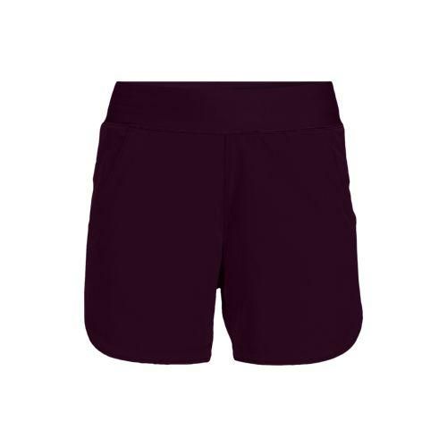 Badeshorts, Damen,  Lila, Nylon-Mischung, by Lands' End