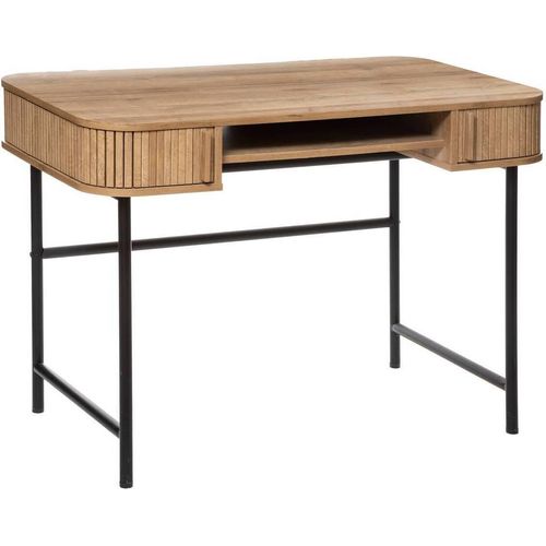 Schreibtisch - 2 Türen - 