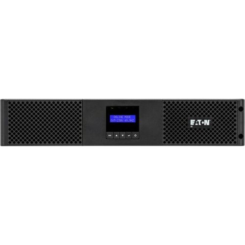 Eaton 9E1000IR Unterbrechungsfreie Stromversorgung Online 1kVA 900W Schwarz Tower