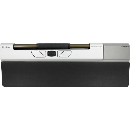 Contour Rollermouse Go + RollerMouse Go Dock