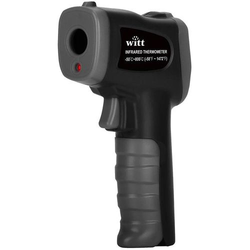 Witt Infrarot-Thermometer für Pizzaofen mit Laser