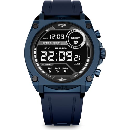 Police - PEIUN0000103 - Armbanduhr - Herren - Smartwatch - MY.AVATAR