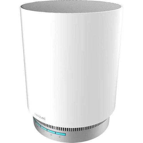 Luftreiniger TotalPure 1400 Style. 16W, 130 CADR, 3 Filterstufen (Vorfilter, Kohlefilter und Hocheffizienzfilter), 40 m³ Reichweite, DC-Motor