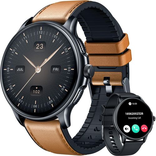 SmartWatch Fitness Uhr: 1.43