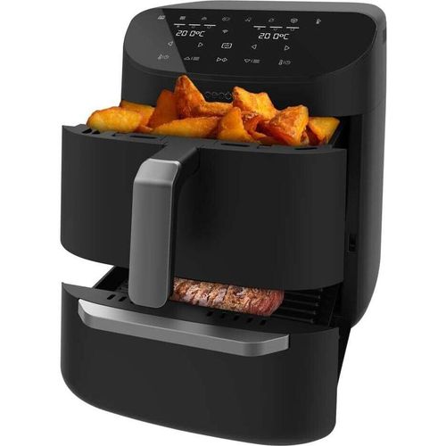 Ofen und Grill 11 L Cecofry FoodCourt 11000 Connected C.1850 W, 3-in-1-Design, Synchronisation, 8 voreingestellte Garprogramme, APP Wifi, 40 bis 230ºC