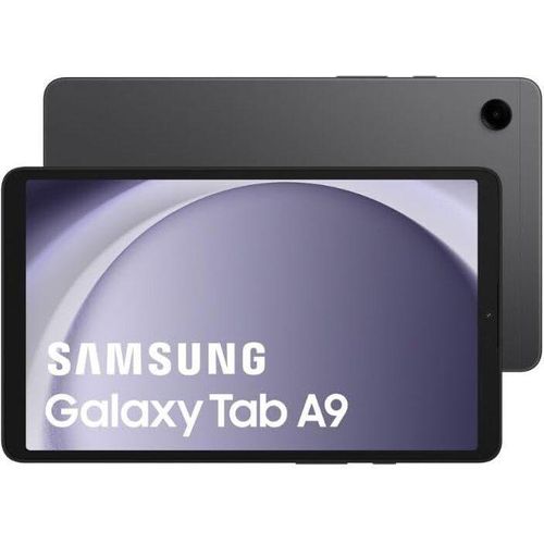 SAMSUNG Galaxy Tab A9 11 Tablette 128 GB Wi-Fi Grau